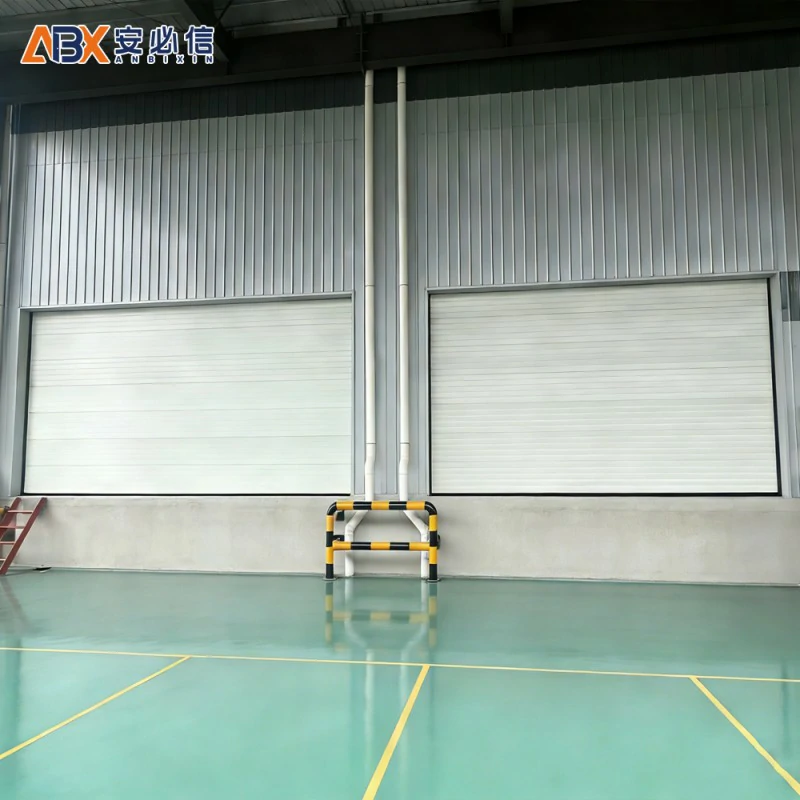 巴音郭楞蒙古自治州铝板提升门