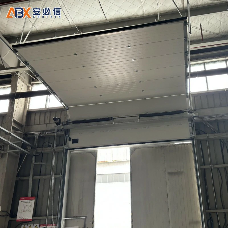 巴音郭楞蒙古自治州保温提升门