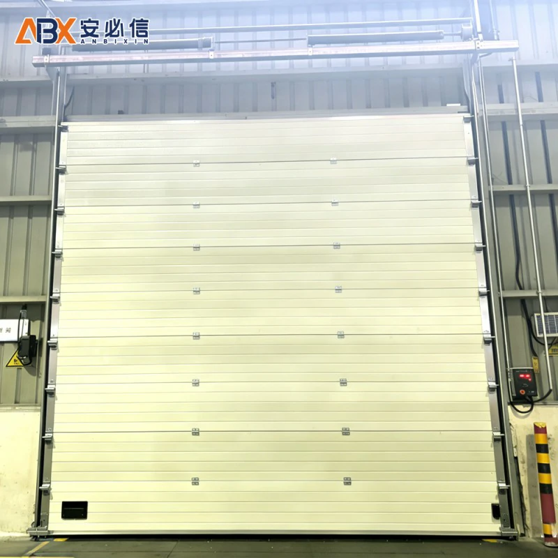 巴音郭楞蒙古自治州保温滑升门