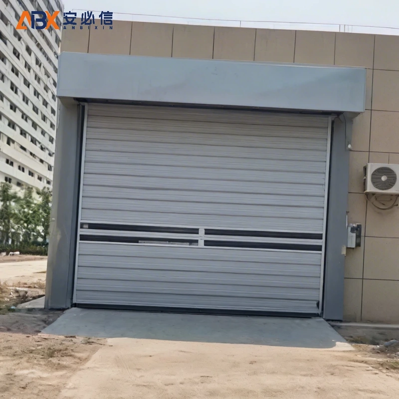 巴音郭楞蒙古自治州厂房高速门