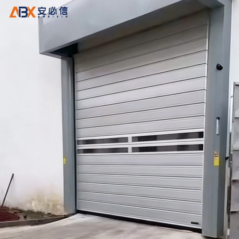 巴音郭楞蒙古自治州金属高速门