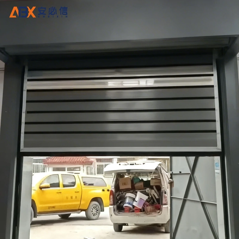 巴音郭楞蒙古自治州洁净室高速门